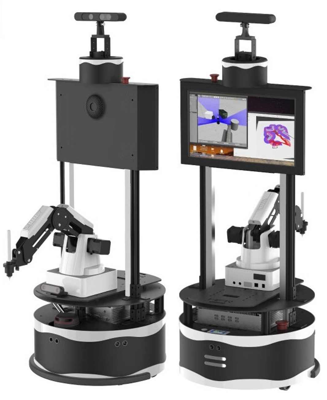 GomRobot 教育机器人Pro